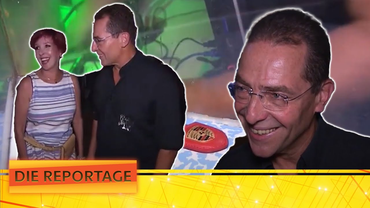 Tanzen in der Safari Lodge: Feierlaune auf der Donauinsel | Die Reportage | ATV