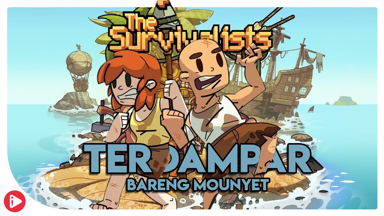 The Survivalists Gameplay Walkthrough Indonesia - Part 01