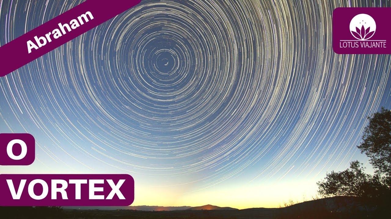Abraham Hicks em português - O Vortex