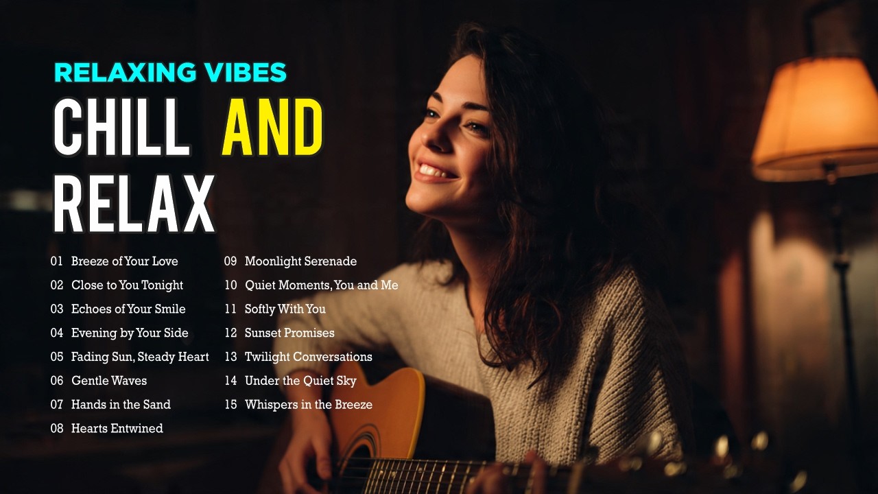 Best Acoustic Songs 2026 🍓 Top Chill Love Songs Cover 2026 🍓 Soft Acoustic Love Songs