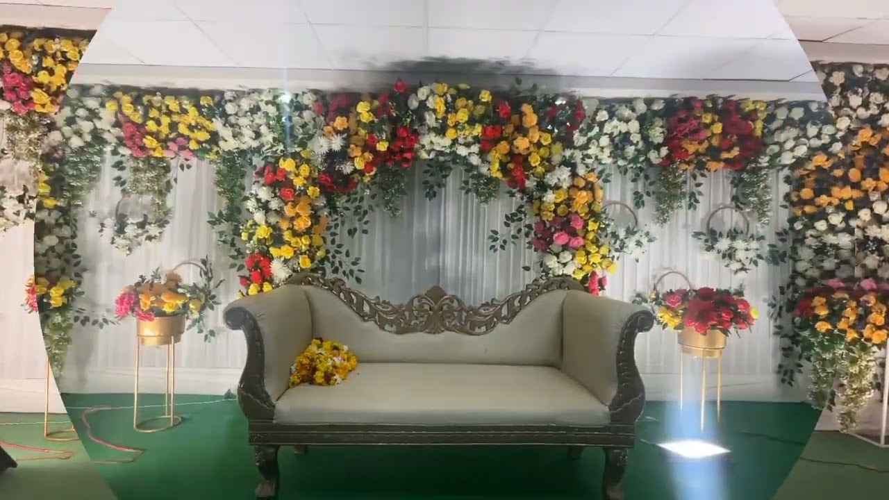 Wedding decorations ZEN 2 ⚡