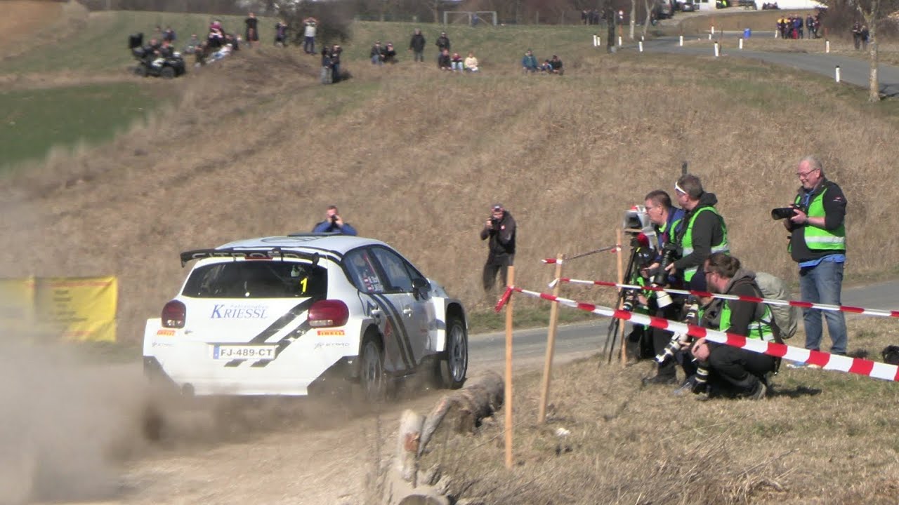 Triestingtal Rallye 2026       Action/Speed/Drift