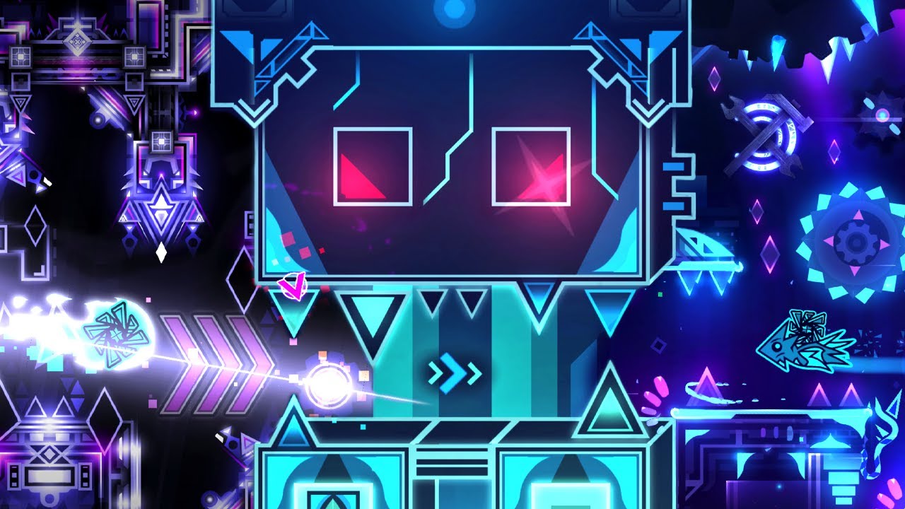 NEW TOP 3 VERIFIED | Spectre by xander, CuLuC and more - Geometry Dash 2.2