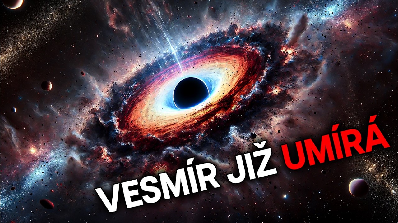 Záhadný VZNIK a KONEC VESMÍRU
