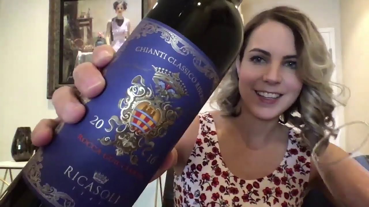Tuscany, Italy - Ricasoli, Chianti Classico Riserva