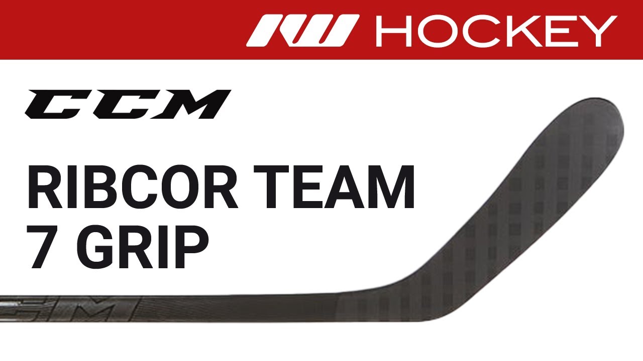 CCM RibCor Team 7 Stick Review