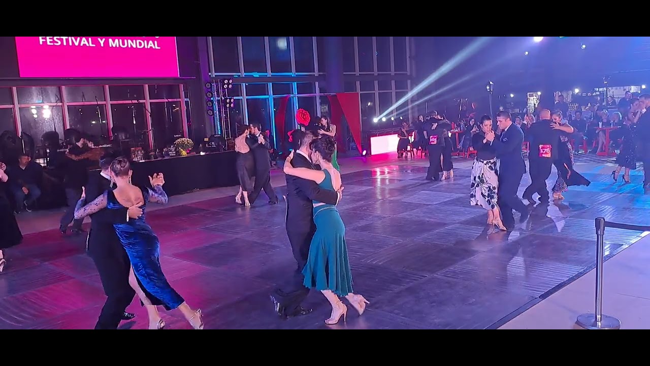 TANGOBA 2024  | PRELIMINAR ZARATE | FINAL TANGO PISTA