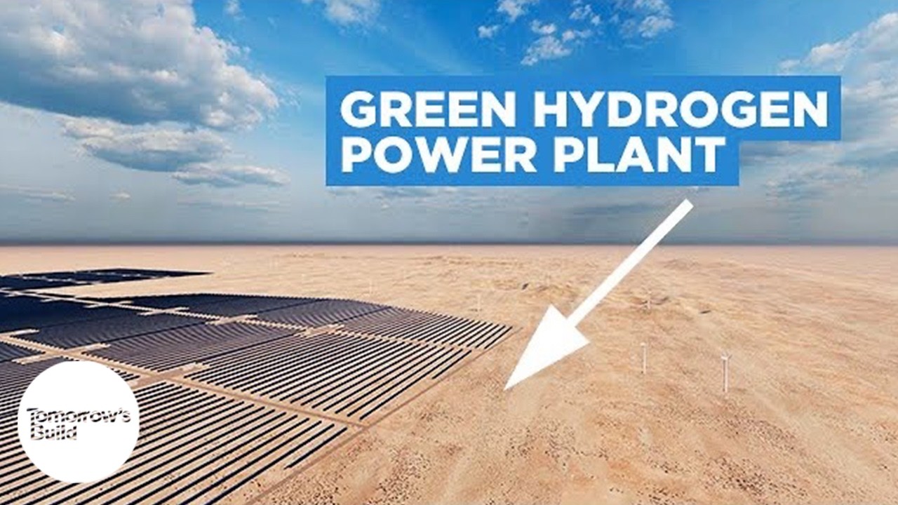 This $10BN Desert Megaproject is a Game Changer