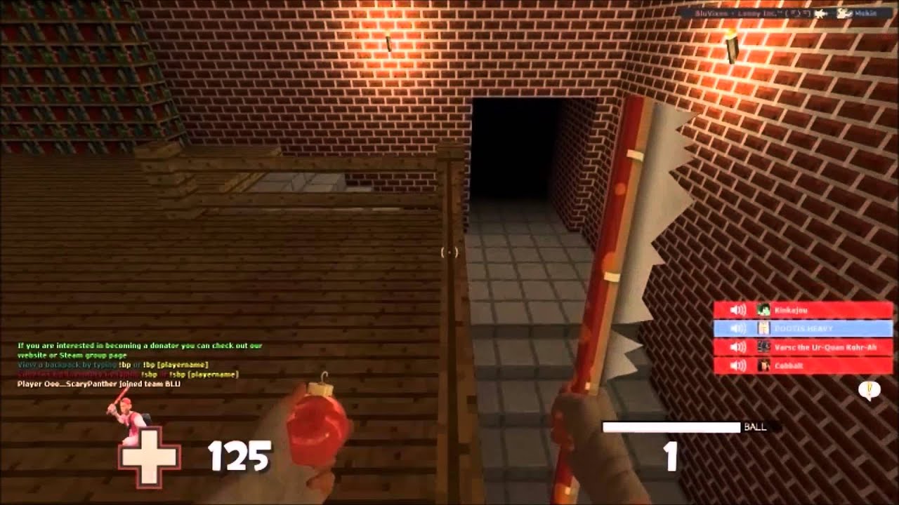 Micspam Servers in a Nutshell