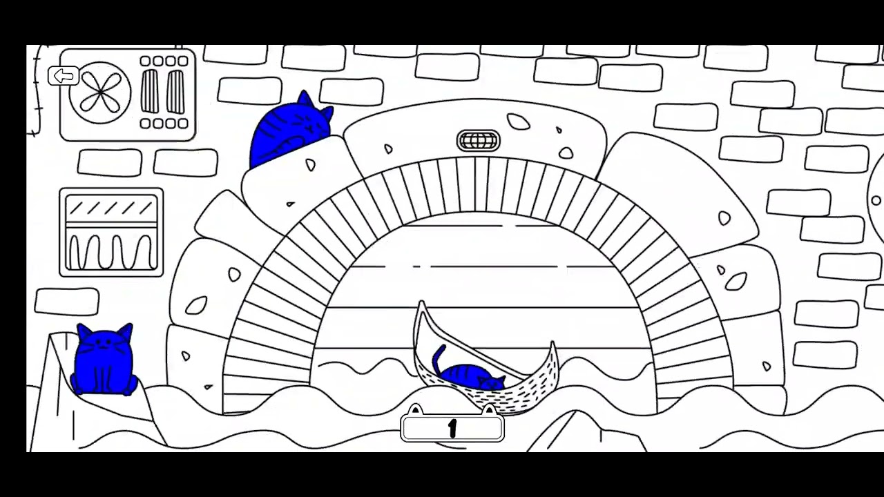 frustrated looking for a hundred cats - Cats Hidden In Italy