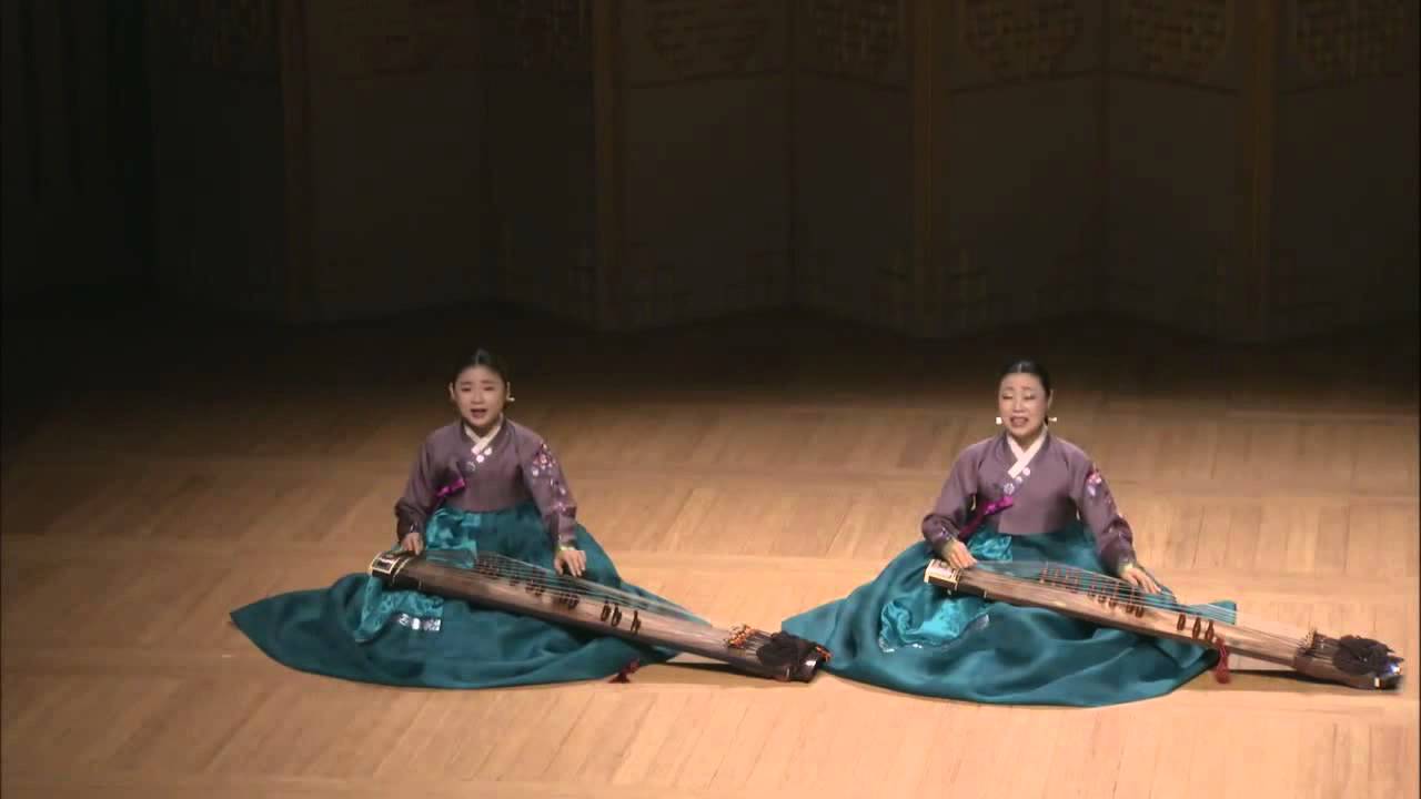Gayageom Byeongchang 'Sarangga'