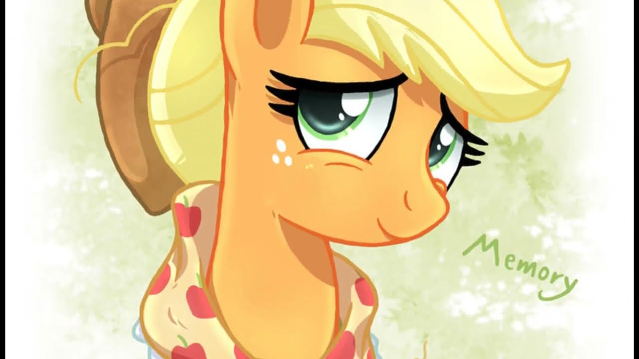 Older Applejack Tribute
