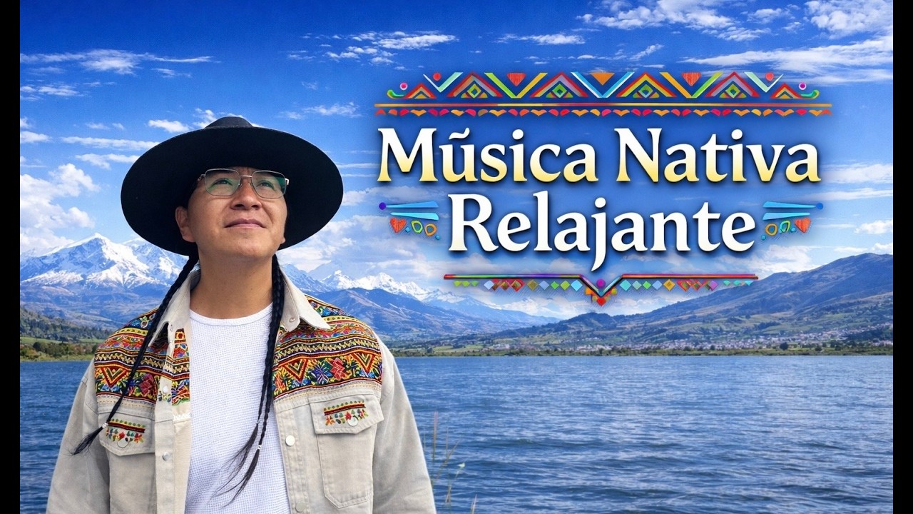 Musica Nativa Relajante - Quena/zampoña #song