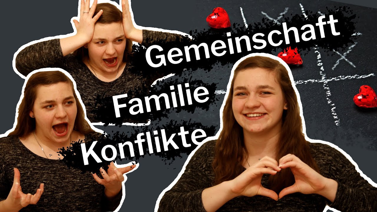 Gemeinschaft, Familie & Konflikte || cross it - Kirche neu erleben