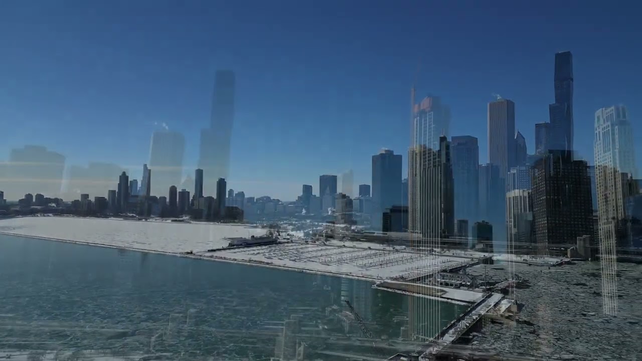 Navy Pier, January 28, 2025