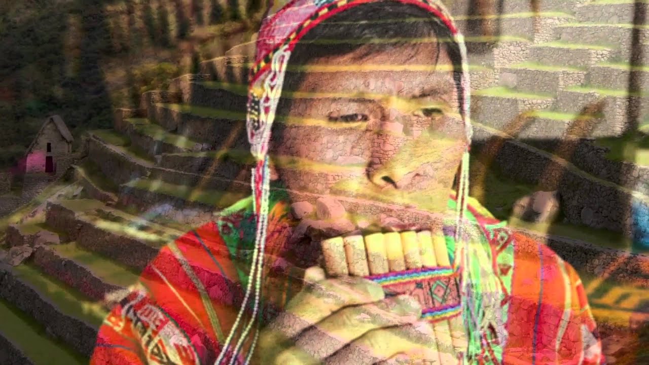 El Condor Pasa -  Flute Music of the Andes