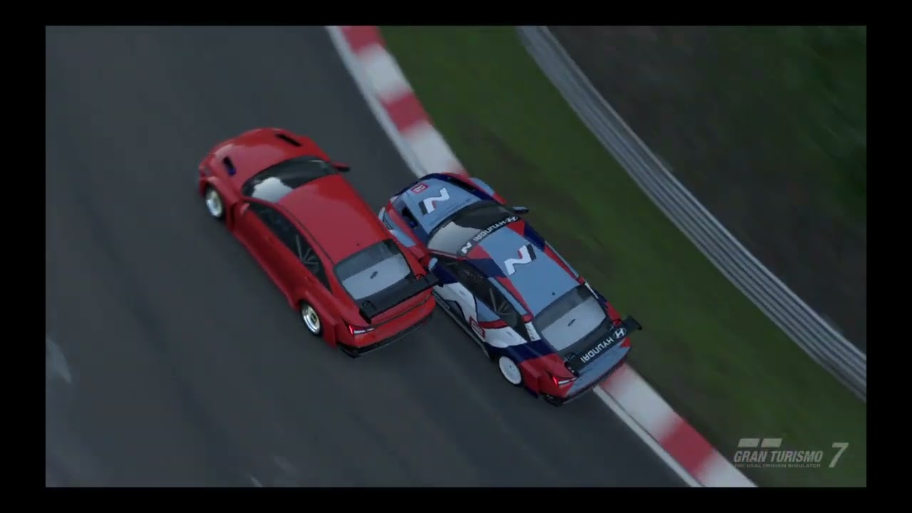 グランツーリスモ® 7_20260215 ウィークリーチャレンジ ヒョン デエラントラ N TC ワンメイク
