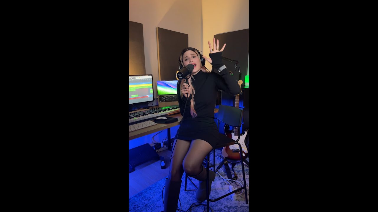 Mikay - Just Hold Me (Maria Mena Cover)