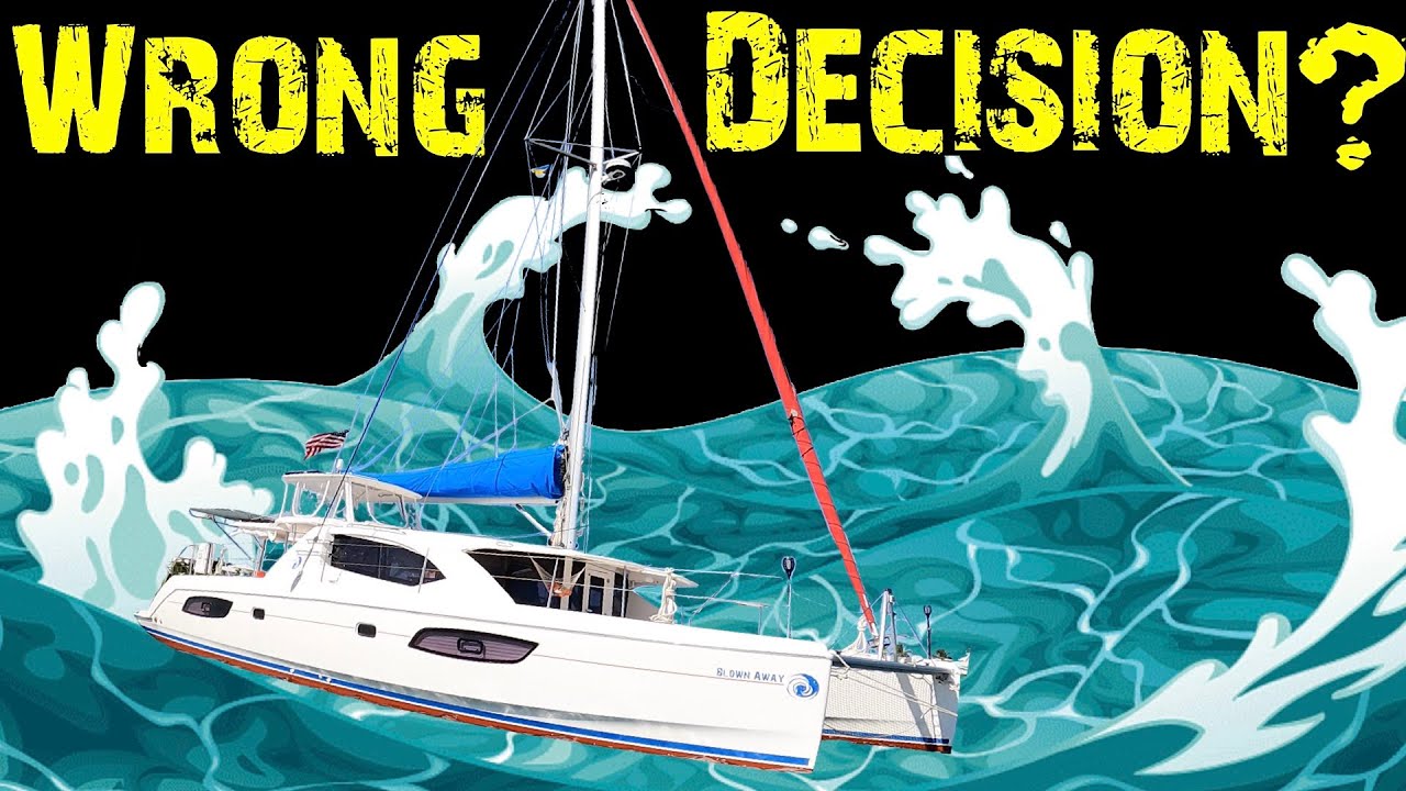 172: SAILING FROM NANTUCKET TO COHANSEY RIVER, NJ on the OUTSIDE TO outrun HURRICANE HENRI