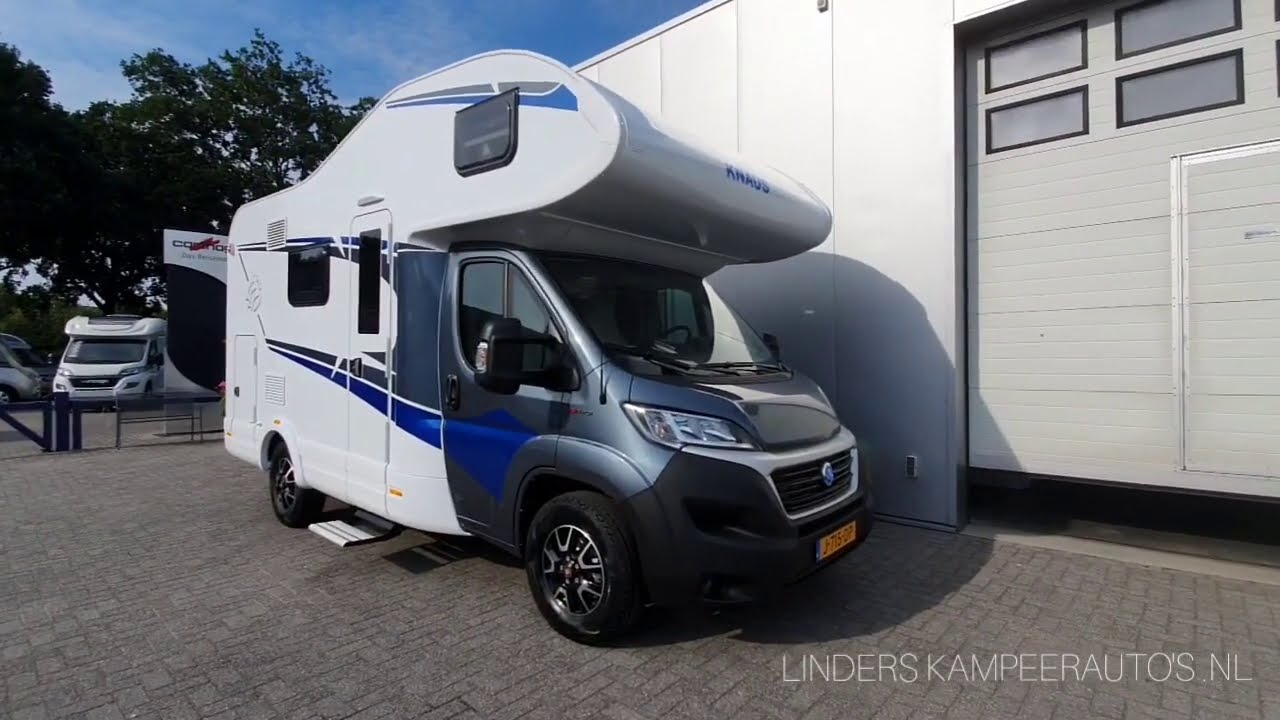 Knaus LIVE Traveller 550 DB 2020  |  In depth Test, Review, Roomtour & Walkaround