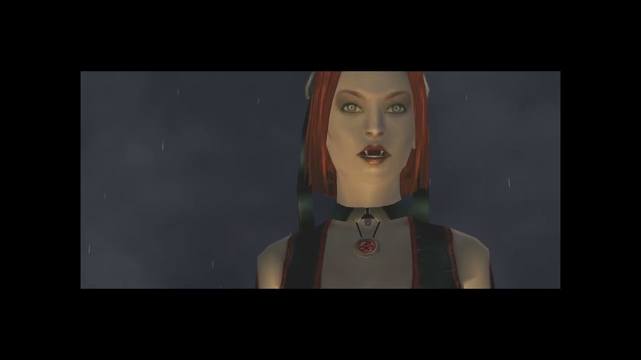 BloodRayne 3 часть