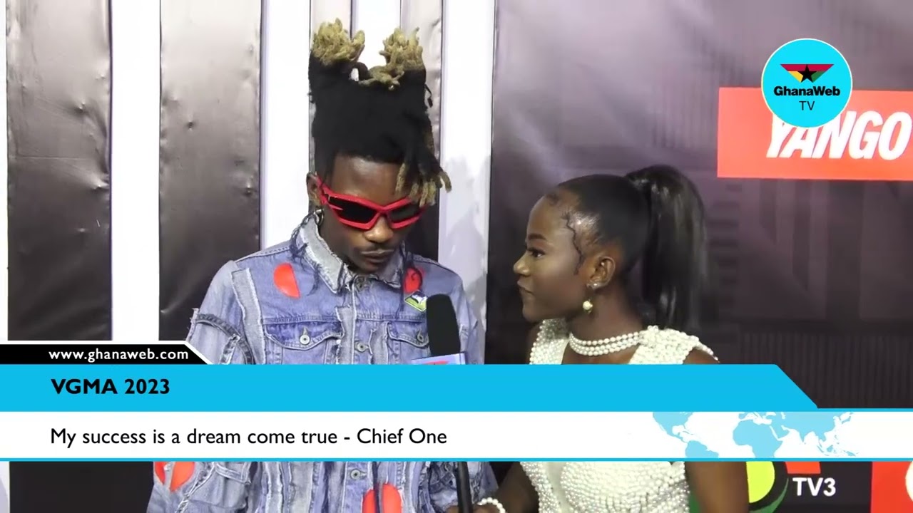 My success is a dream come true - Chief One