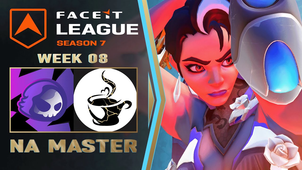 FACEIT League OW S7 | NA Master W8 | NTMR vs Kafe Kintsugi