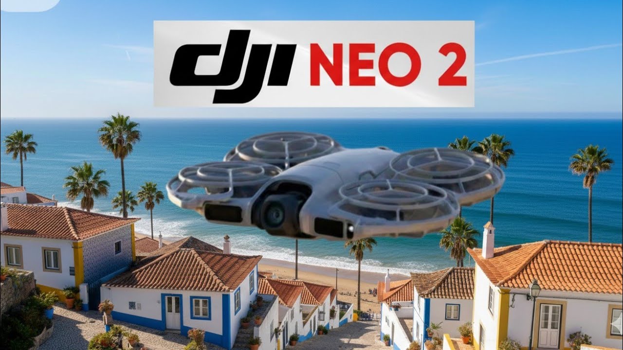 #DJI Neo 2 FPV - На высокой скорости