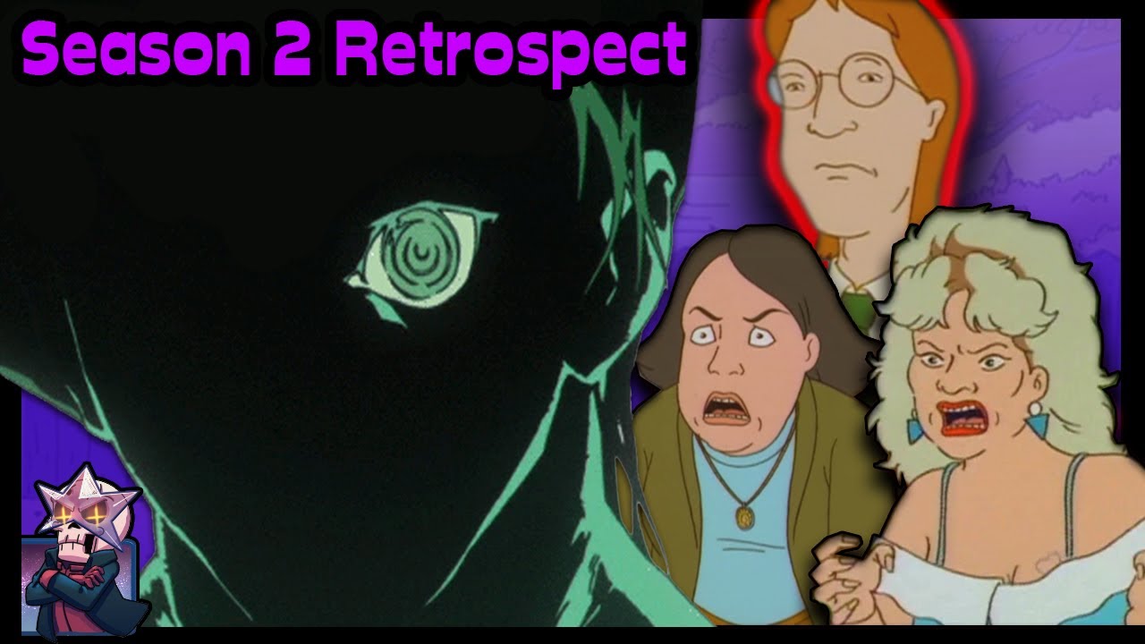 Season 2 Retrospective: Fightin' For My Life! - King of the Hill