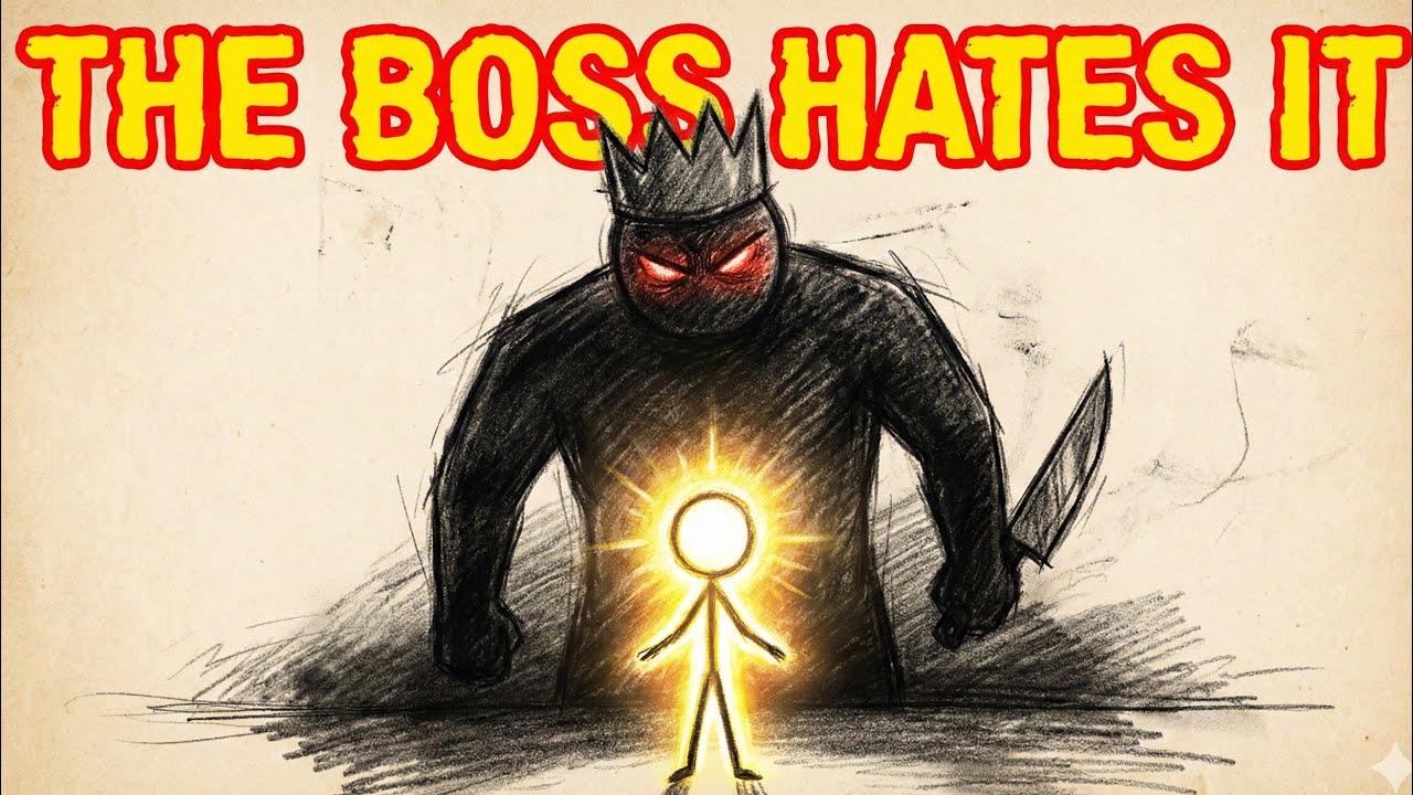 WHY YOUR TALENT IS KILLING YOUR CAREER (And How to Stop It)