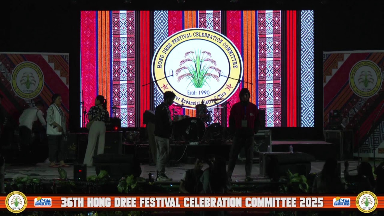 36TH HONG DREE FESTIVAL CELEBRATION COMMITTEE 5TH JULY 2025