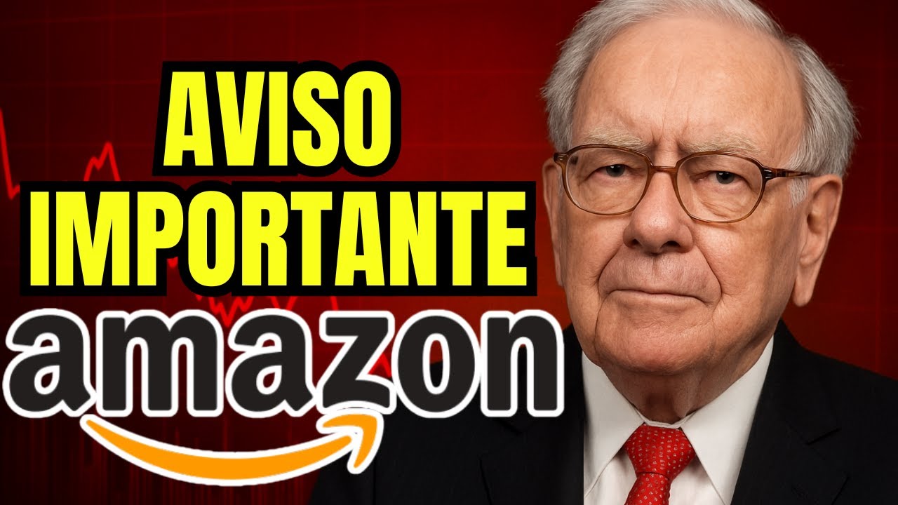 &iquest;Amazon est&aacute; cara o barata? An&aacute;lisis REAL de $AMZN en 2026