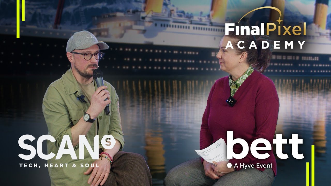BETT 2025: Virtual Production Panel - Industry and Education Collaboration: Bridging the Gap