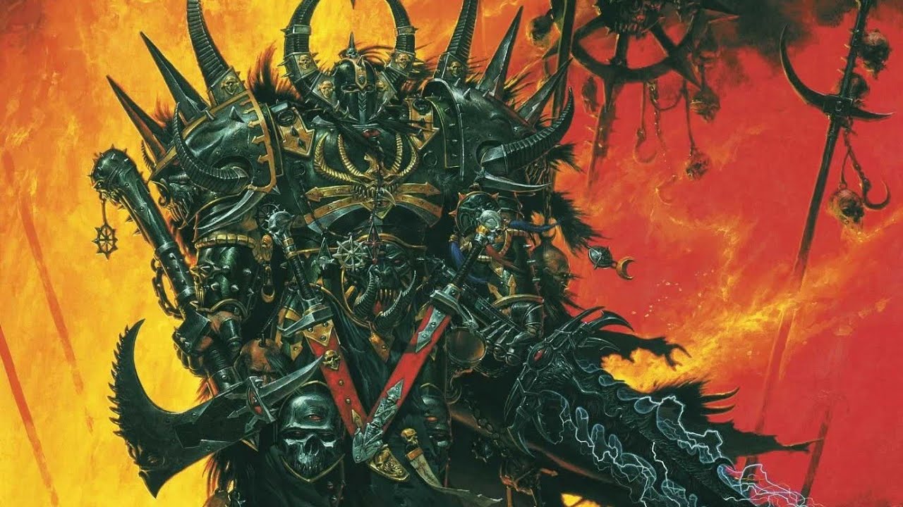 Eye of the Gods - A Warriors of Chaos Song | Warhammer Fantasy | Age of Sigmar | Slaves to Darkness