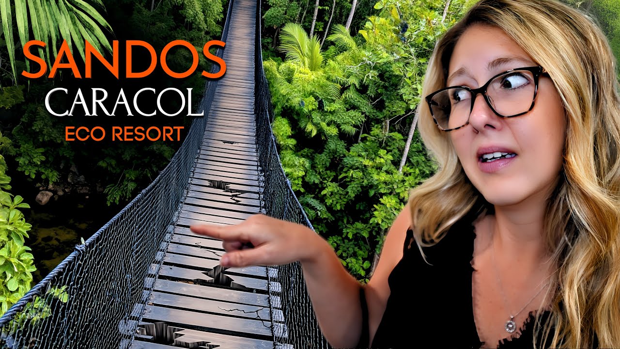 Sandos Caracol Eco Resort: Bridging the Gap Between Fear & Fun