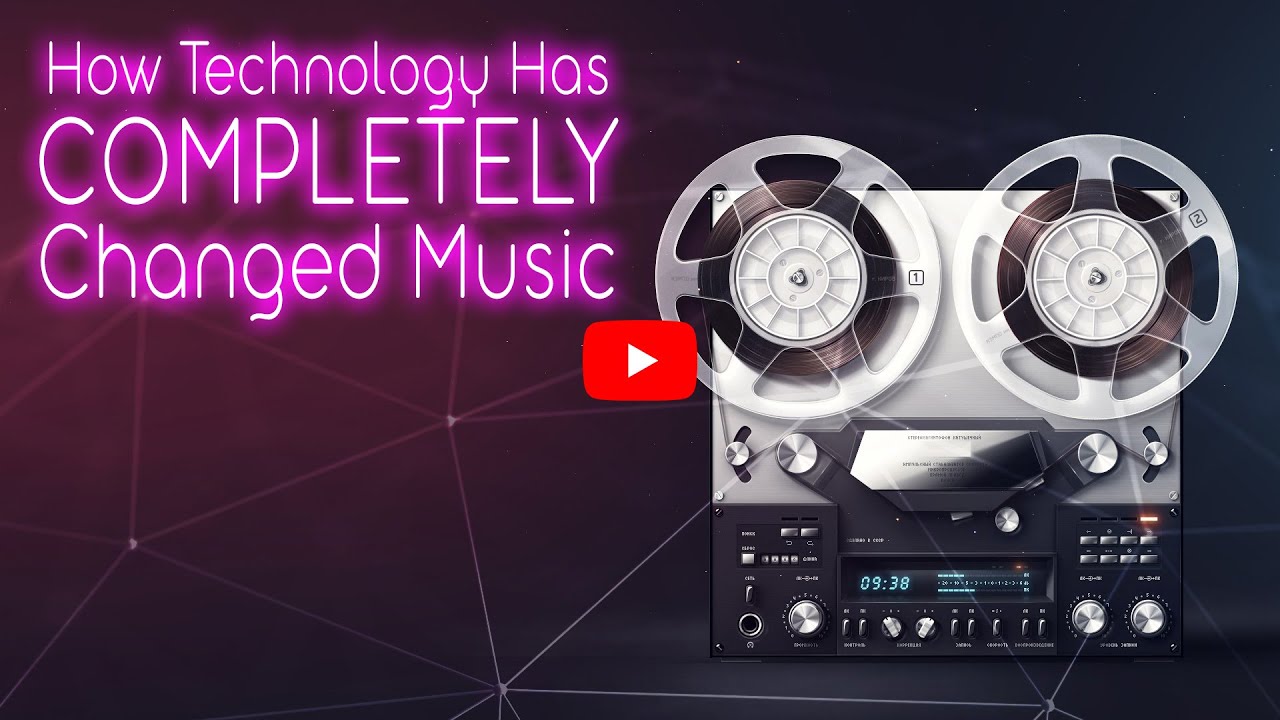 How Technology Has Revolutionized Music