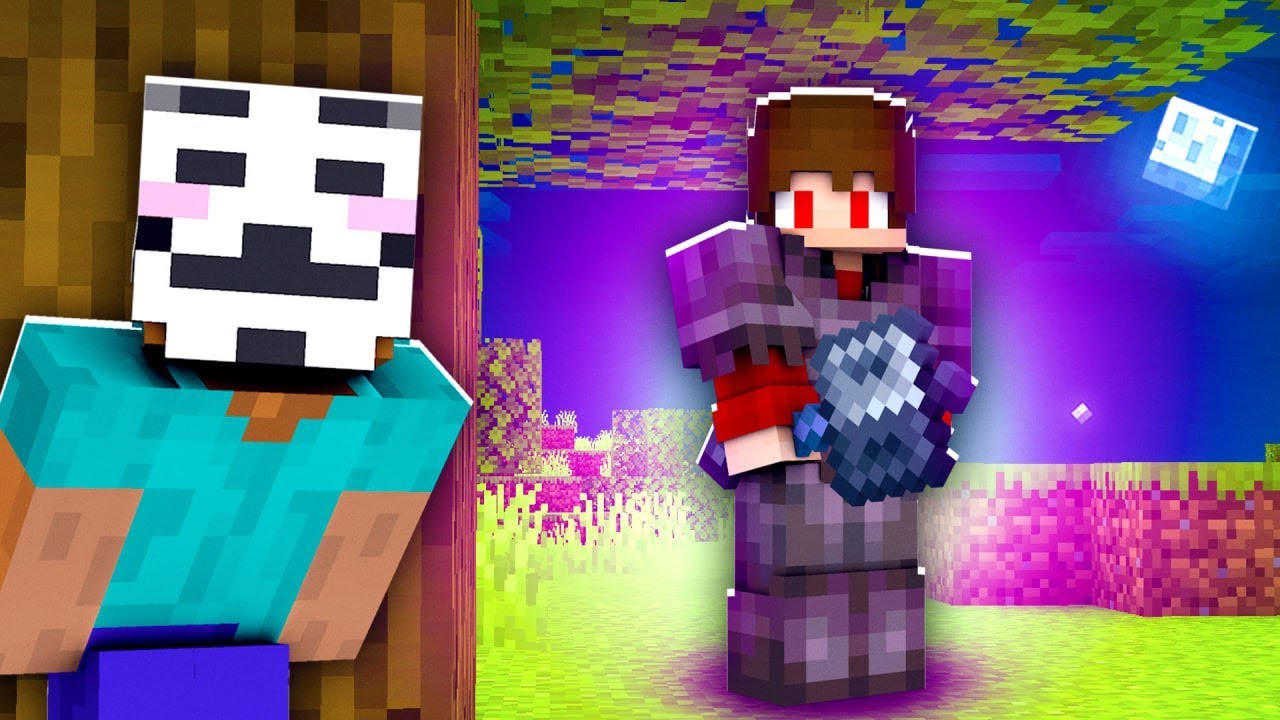 SONO DIVENTATO L'ASSASSINO PIÙ PERICOLOSO del MIO SERVER MINECRAFT!