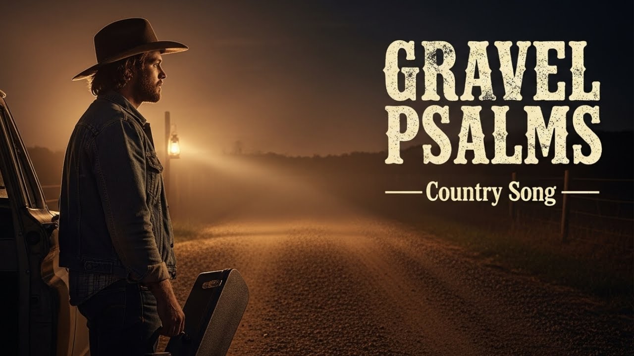 Gravel Psalms &ndash; A Roots Country Western Redemption Song