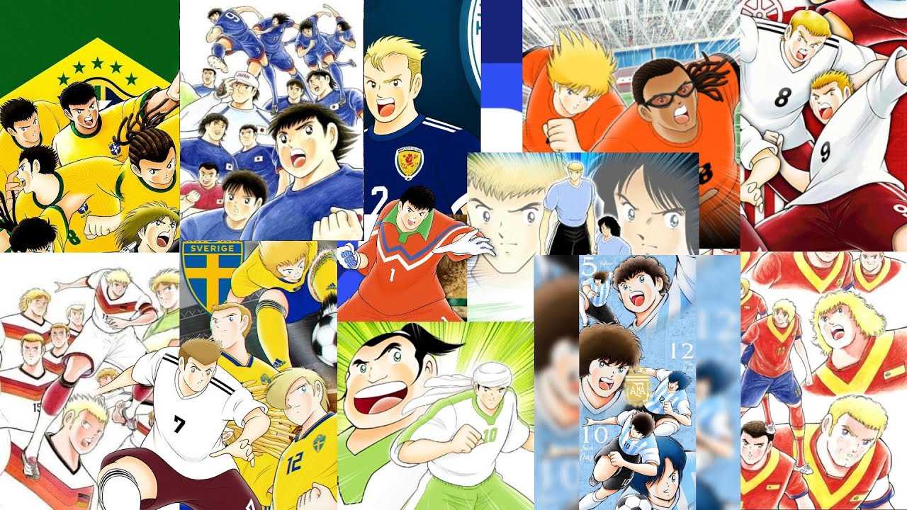 ¿QUIÉN GANARÍA EL MUNDIAL DE CAPTAIN TSUBASA? SEMIFINALES Y FINAL #mundial2026