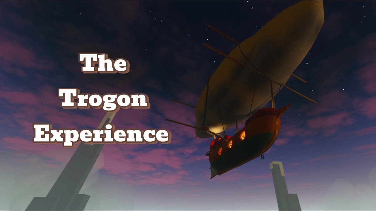 Delivery not guaranteed the trogon experience 
