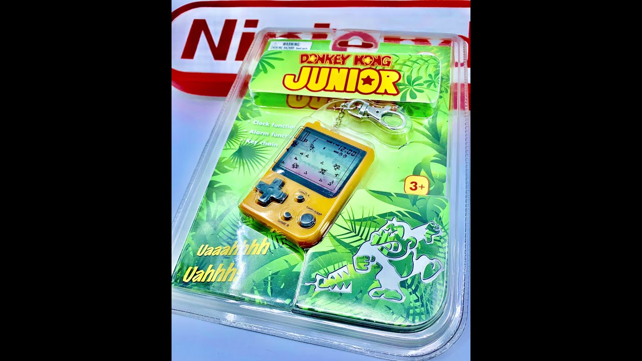 Episode 78 - Nintendo Mini Classics - 1998