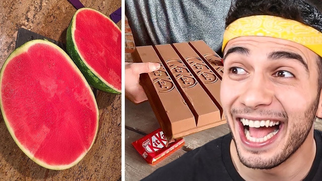 YEMEKLE ŞANSLI OLAN İNSANLAR