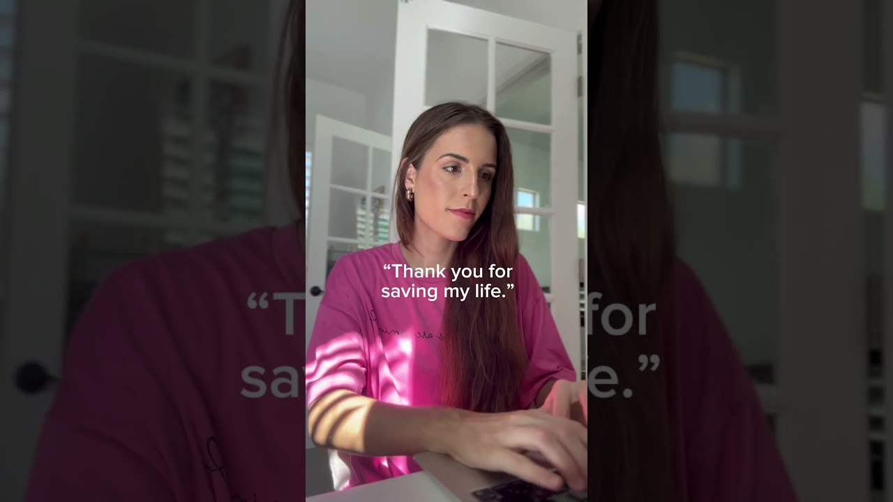 When you don&rsquo;t feel like studying, remember your why. #premed #premedstudent #studymotivation