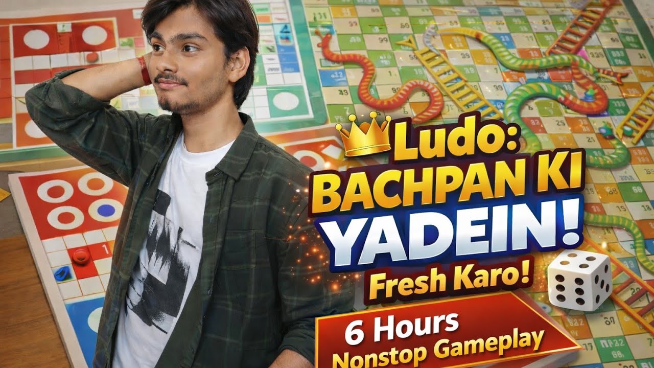 Ludo King: Bachpan Ki Yaadein Fresh Karo! Priyansh