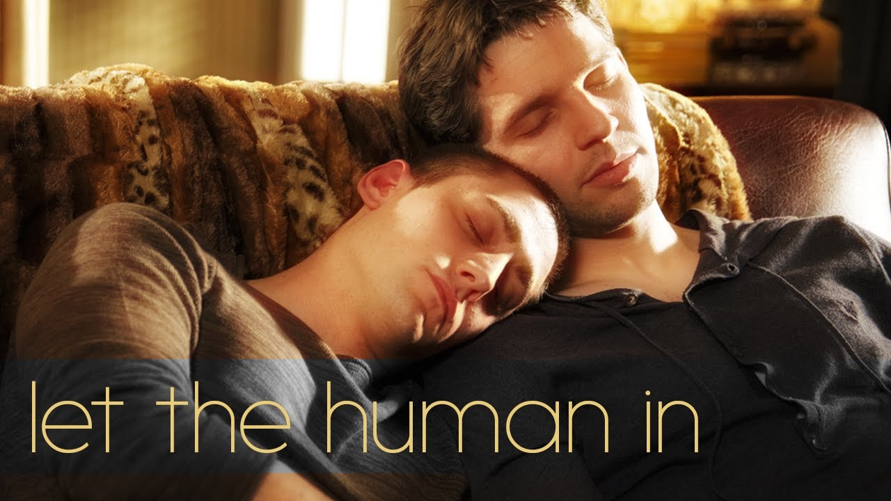 let the human in • hal and tom • being human bbc