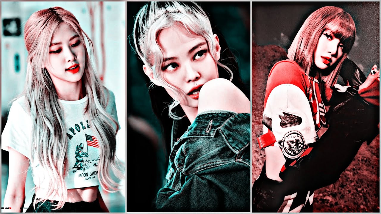 📌TikTok BlackPink: Tổng Hợp Những Video 