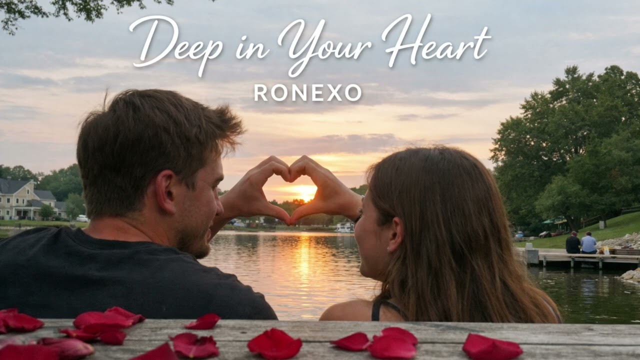 Deep in Your Heart ❤️ | The Most Emotional Valentine Love Song 2026 ❤️ | RONEXO