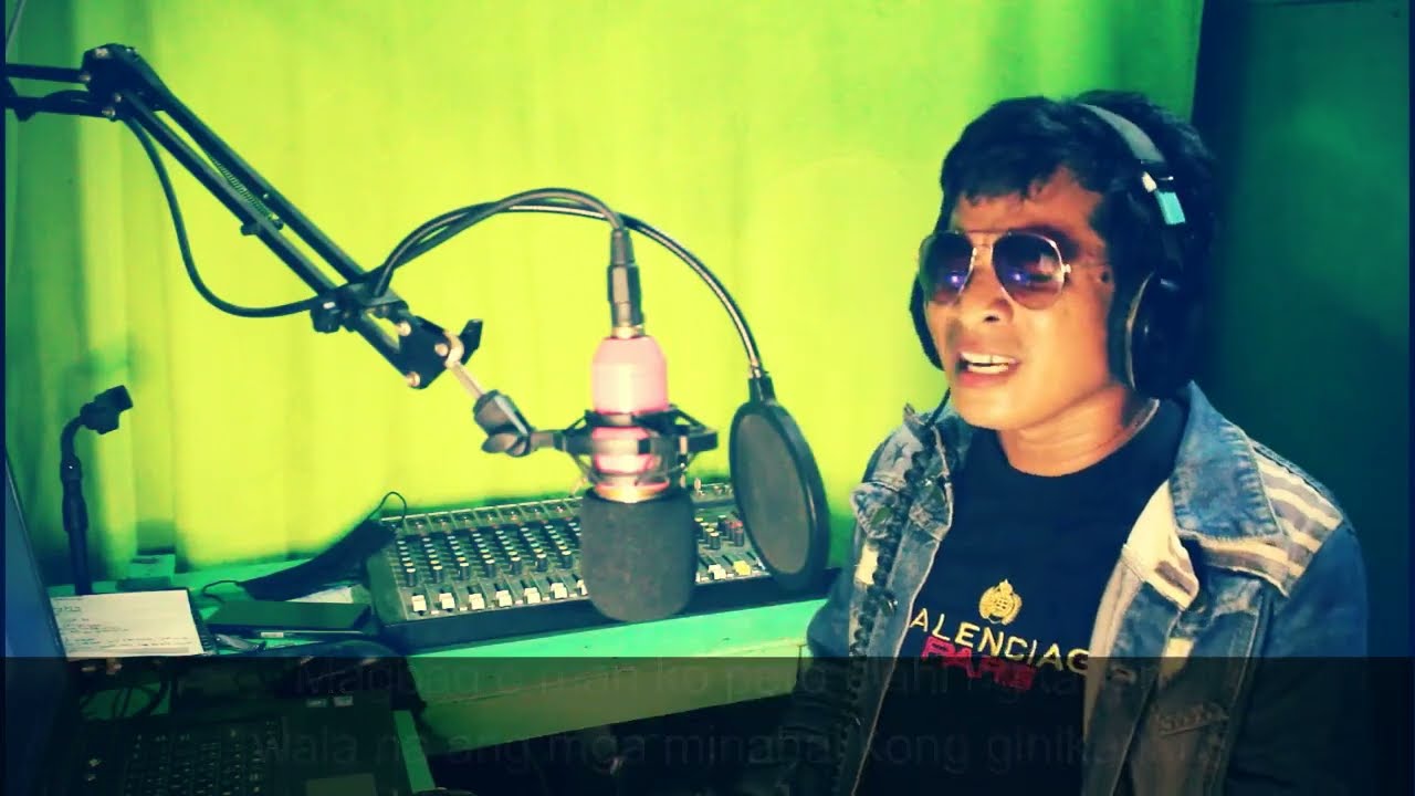 Victims of love bisaya version Magbag o man ko by Charles Celin