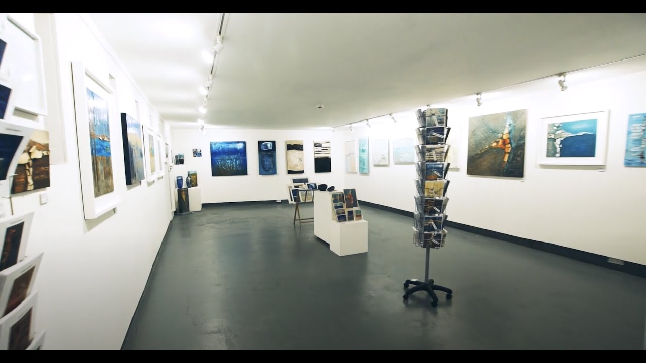 Stephanie Sandercock - Godolphin To The Sea - 2018 Artist Video