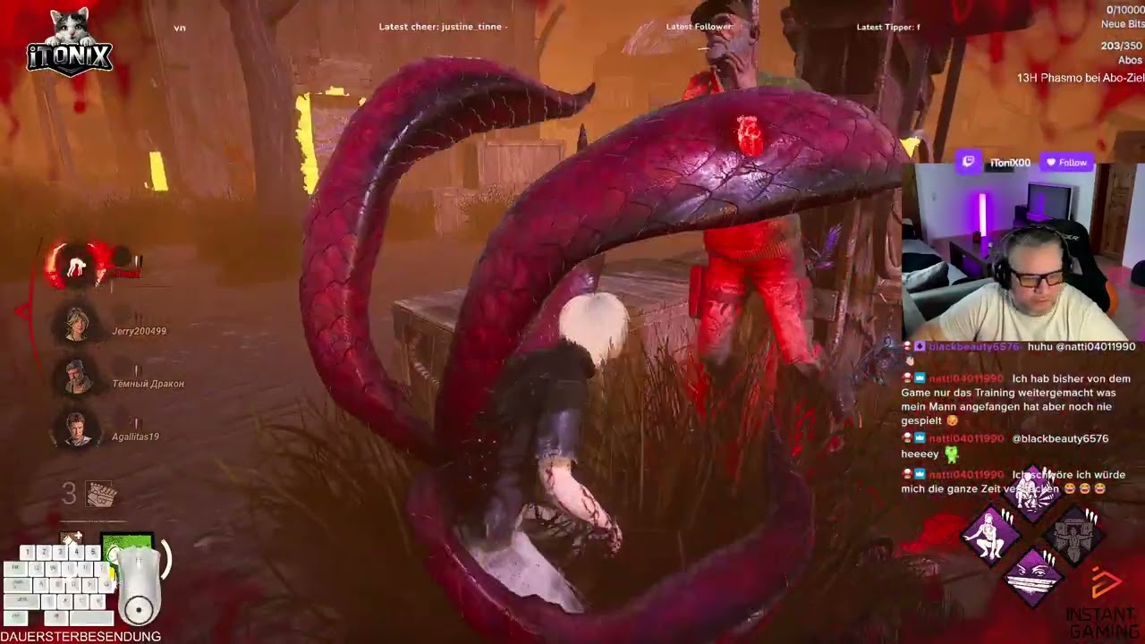 [GER] Cozy Sunday Mood - DBD - Hellmart - Phasmo (Part 1/2)